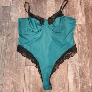 Two (2) Shein 2XL Bodysuits